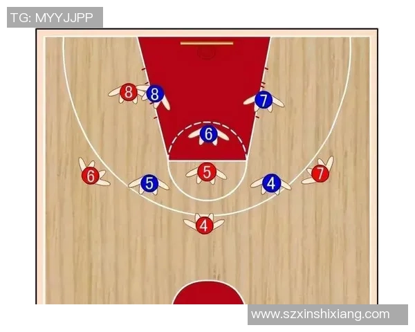 广州篮球队盯防体系解析：战术运用与实战效果的全面探讨