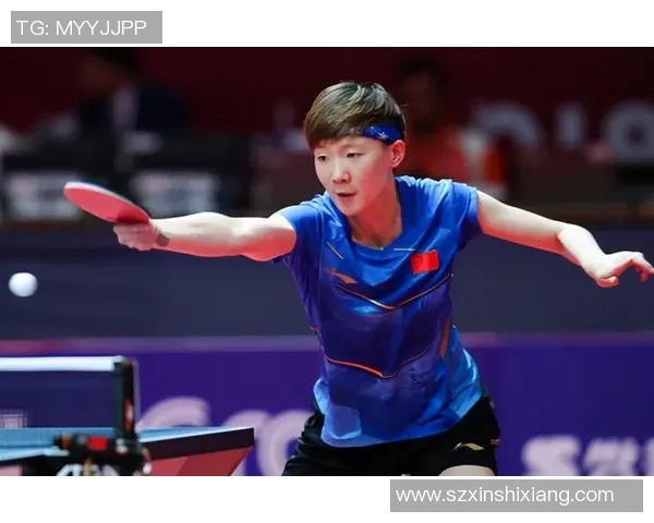 上海乒乓球队快攻战术分析与比赛表现的得失探讨
